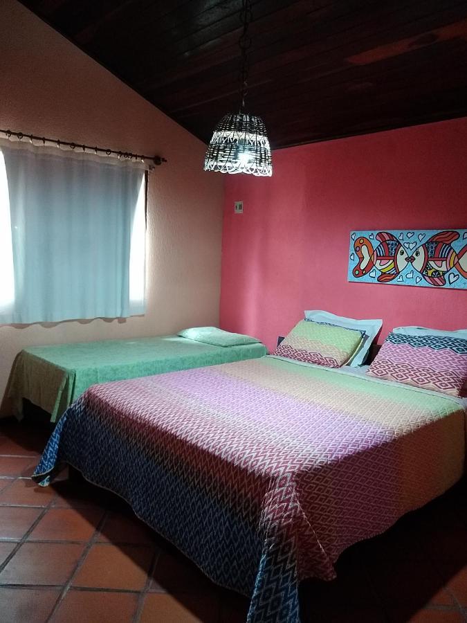 Aquarela Do Brasil Village Praia de Pipa 외부 사진