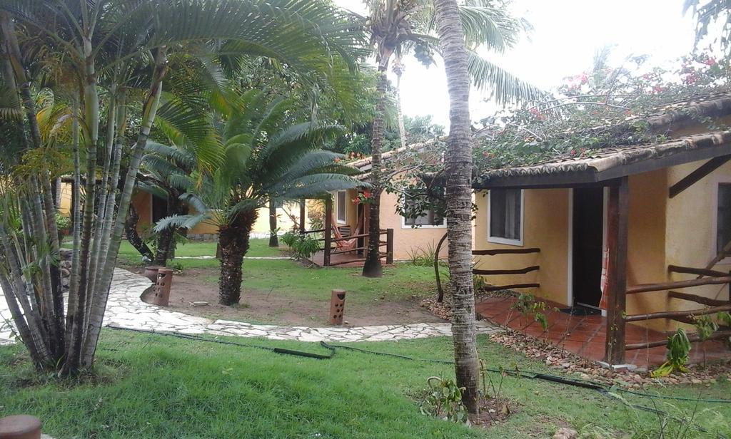Aquarela Do Brasil Village Praia de Pipa 외부 사진