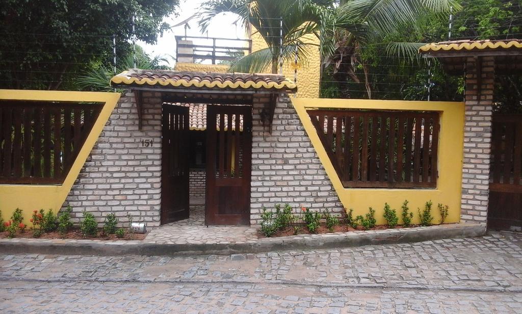 Aquarela Do Brasil Village Praia de Pipa 외부 사진