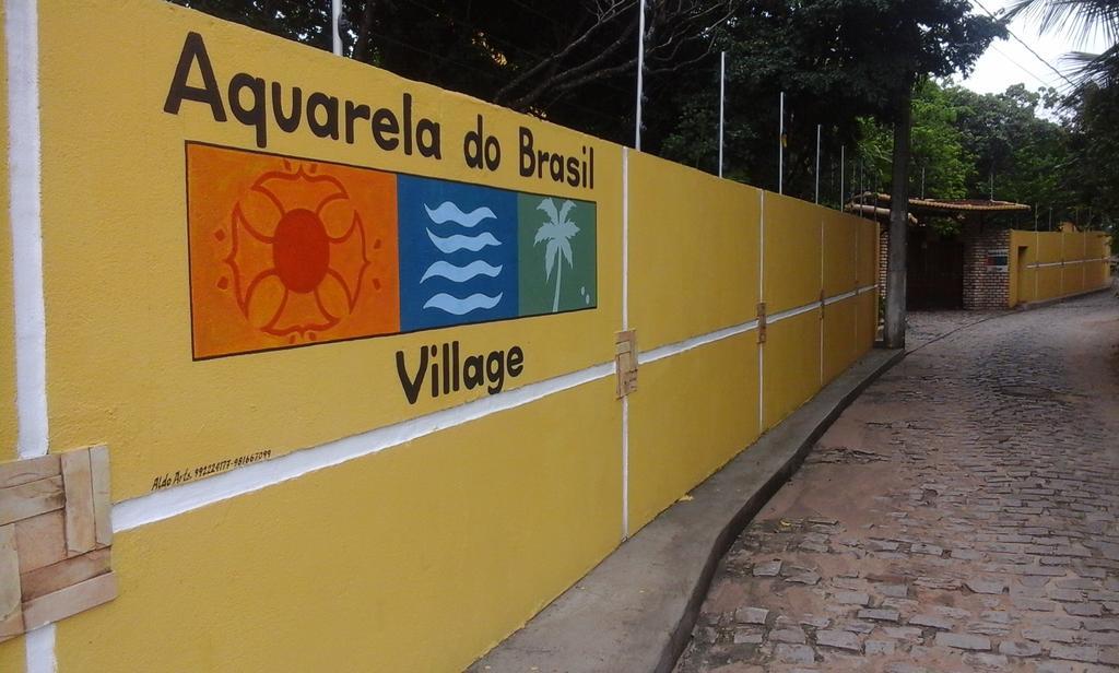 Aquarela Do Brasil Village Praia de Pipa 외부 사진